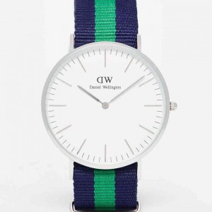DW Canvas Watch 01 DW Canvas Watch 01