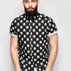 Short Sleeve Shirt 01