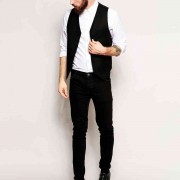 Slim Waistcoat 04