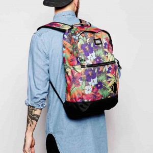 Vans Backpack 01